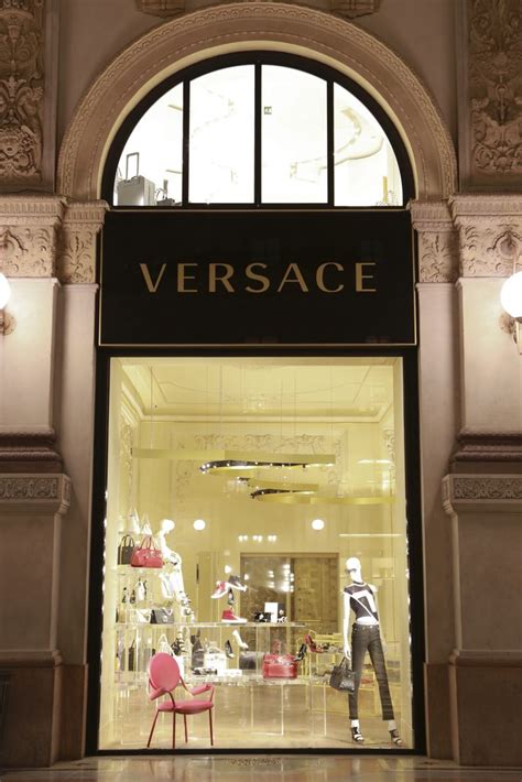 magasin versace lyon|versace boutiques near me.